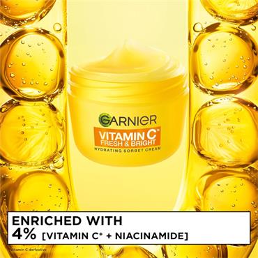 Garnier Glow Day & Sorbet Giftset