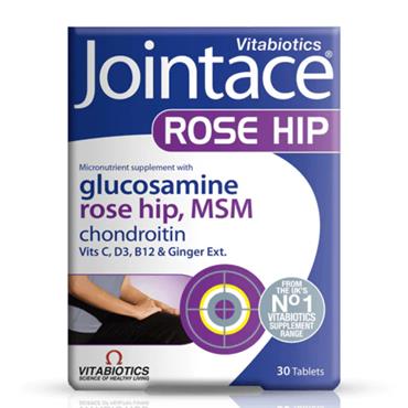 Vitabiotics Jointace Rose Hip 30 tablets