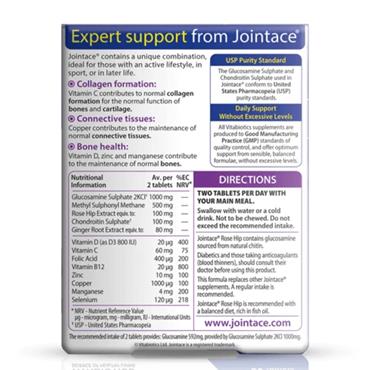 Vitabiotics Jointace Rose Hip 30 tablets