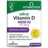 Vitabiotics Ultra Vitamin D 4000IU 96 mini tabs