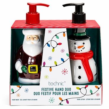 Technic Festive Hand Duo Soap