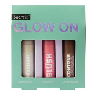 Technic Glow On Giftset