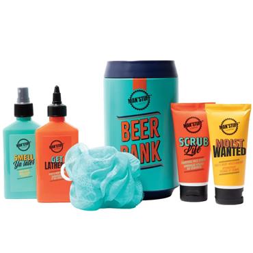 Manstuff Beer Bank