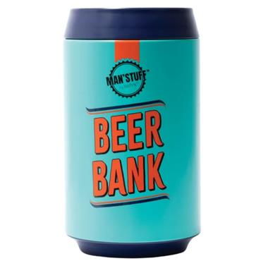 Manstuff Beer Bank