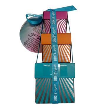Dirty Works Pamper Stack Giftset