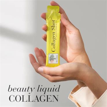 New Nordic Collagen Shot 25ml Berry 15 Sachets