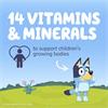 Natures Aid Bluey Multivit Strawberry 30 Gummies