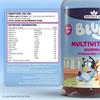 Natures Aid Bluey Multivit Strawberry 30 Gummies