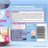 Natures Aid Bluey Multivit Strawberry 30 Gummies