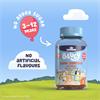 Natures Aid Bluey Bone Support Orange 30 Gummies