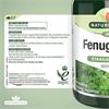 Natures Aid Fenugreek 500mg 90 capsules
