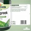 Natures Aid Fenugreek 500mg 90 capsules