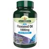 Natures Aid Flaxseed Oil 1000mg Cold Pressed 90 ca