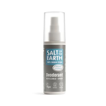 Salt Of The Earth Pure Armour Mens Deodorant 100ml