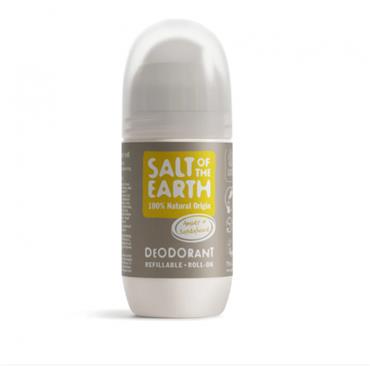 Salt Of The Earth Amber&Sandalwood Deodorant Roll