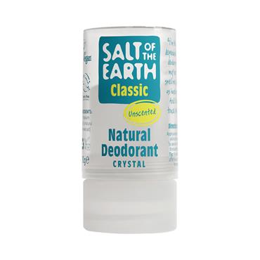 Salt Of The Earth Unscented Deodorant Crytal 75g