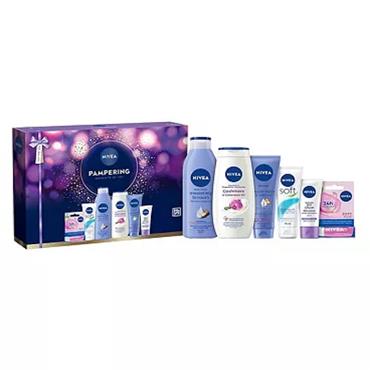 Nivea Pampering Moments Of Joy Gift Set