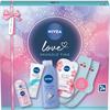 Nivea Love Snuggle Time Gift Set