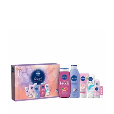 Nivea Love Pamper Time Gift Set