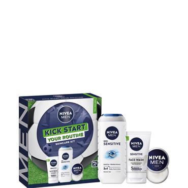 Nivea Men Kick Start Your Routine Gift Set