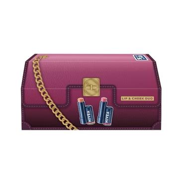 Nivea Lip&Cheek Duo Gift Set