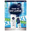 Nivea Men Time To Go Large