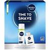 Nivea Men Time To Shave Giftset