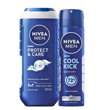 Nivea Men Time To Chill Giftset
