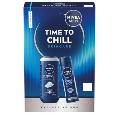 Nivea Men Time To Chill Giftset