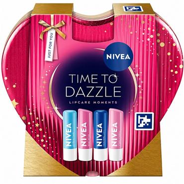 Nivea Time To Dazzle Giftset