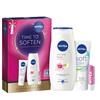 Nivea Time To Soften