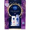 Nivea Time To Relax Skincare Moments