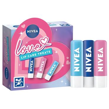Nivea Love My Lipcare