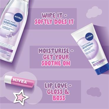 Nivea Born To Soothe