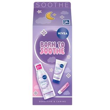 Nivea Born To Soothe