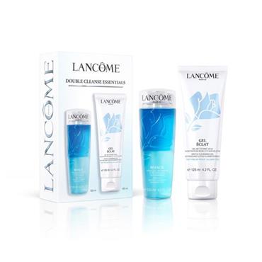 Lancome Double Cleanse Essentials