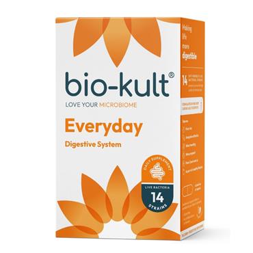 Bio-Kult Digestive 14 strains Live Bacteria 120
