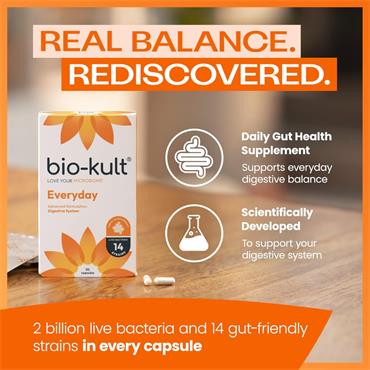 Bio-Kult Digestive 14 strains Live Bacteria 120