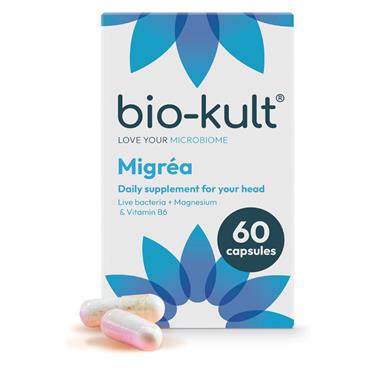 Bio Kult Migrea Head 60 capsules