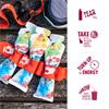 High 5 Energy Gel Aqua Caffeine Berry 66g