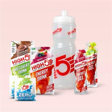 High 5 Starter Nutrition Pack