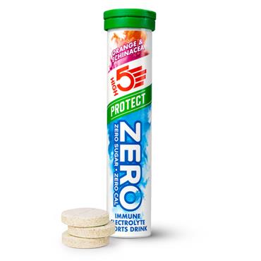 High 5 Zero Protect Orange 20 Tablets