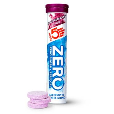 High 5 Zero Blackcurrant 80g