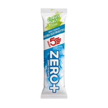 High 5 Zero+Ultra Electrolytes Citrus Salt 18g