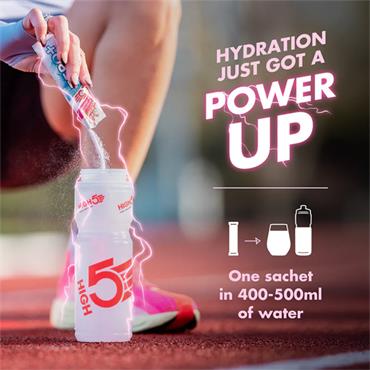 High 5 Electroytes and Creatine 5 g Citrus 11.5g