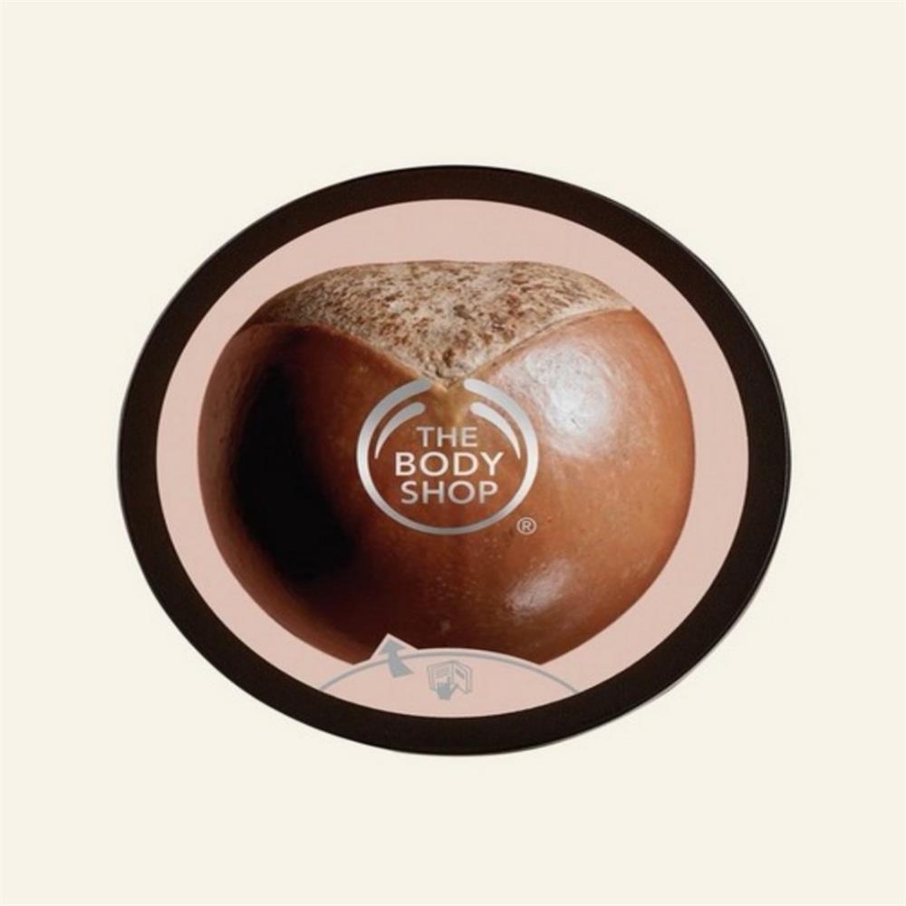 The Body Shop Shea Body Scrub Mellericks Pharmacy Cork Ireland