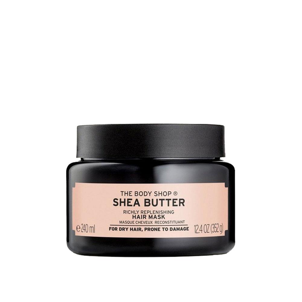 The Body Shop Shea Butter Hair Mask 250ml Mellericks Pharmacy Cork