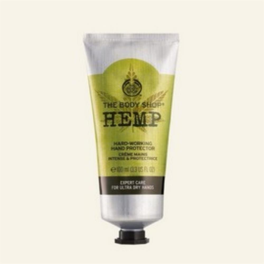 The Body Shop Hemp 30ml Hand Cream Mellericks Pharmacy Cork Ireland