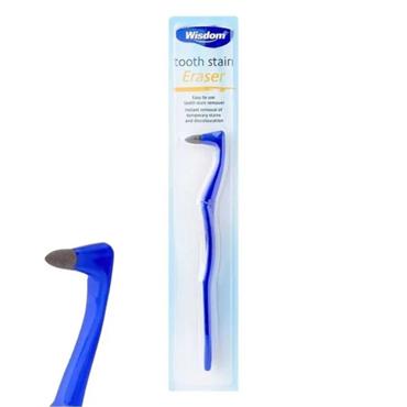 Wisdom stain eraser