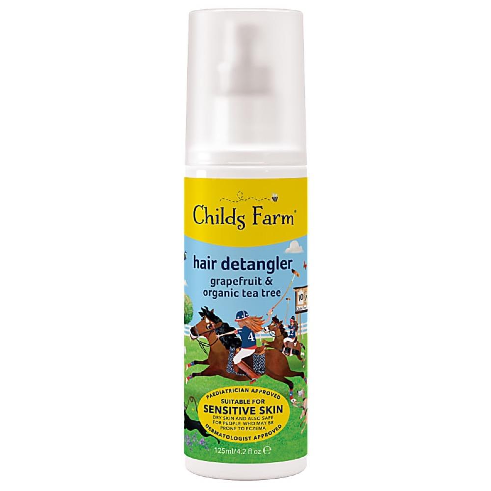 Childs Farm Hair Detangler Spray Grapefruit 150ml Mellericks Pharmacy